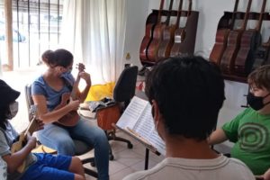Abren inscripción para nuevos estudiantes de la Orquesta Infanto Juvenil