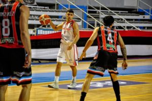 En otro final para el infarto, Quilmes venció a Deportivo Viedma 80 a 78
