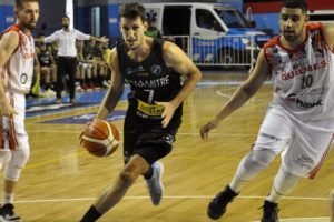 Se le cortó la racha a Quilmes: perdió con Villa Mitre