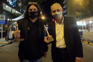 La producción del Teatro Victoria recibió los premios Gaviota de Plata y Faro de Oro