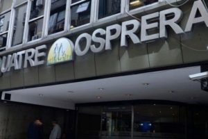 UATRE: nuevo escándalo en el gremio del concejal Lauría, el sucesor de Montenegro