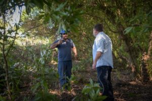 Segunda ola de covid: ¿Dónde está Guillermo Montenegro?