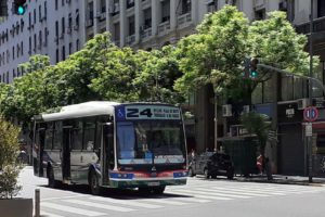 Trabajo dictó la conciliación obligatoria por 10 días y la UTA suspendió el paro