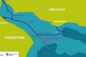 Piden a Kicillof la construcción del Canal de La Magdalena
