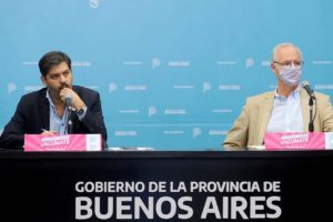 Gollan: «Estamos en un nivel de camas como en el peor momento del año pasado»