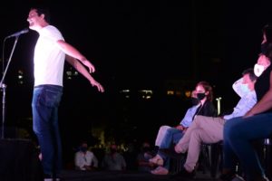 Ramos Padilla rechazó las apelaciones de Posse y confirma a Abad como ganador de la interna