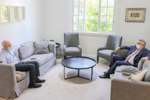 Rodríguez Larreta: «Vamos a hacer todo lo posible para que los chicos puedan estar en las aulas el lunes próximo»