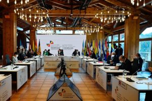 Los países iberoamericanos renovaron su respaldo al reclamo argentino en la cuestión Malvinas