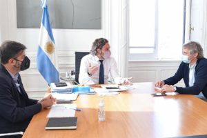 Nación, Ciudad y Provincia revisaron datos epidemiológicos y volverán a reunirse en 48 horas
