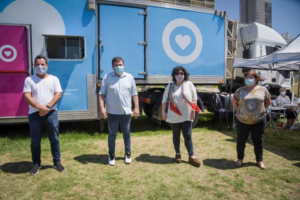 La brecha continúa: Mar del Plata superó los 49.000 contagios de coronavirus