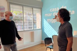 Reabre la Casa de Mar del Plata en Buenos Aires