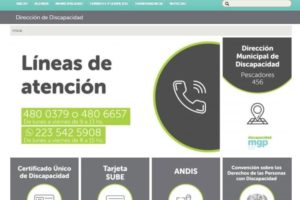 El Municipio agilizó el trámite para obtener el CUD