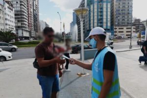 Balance del operativo reforzado durante el fin de semana largo