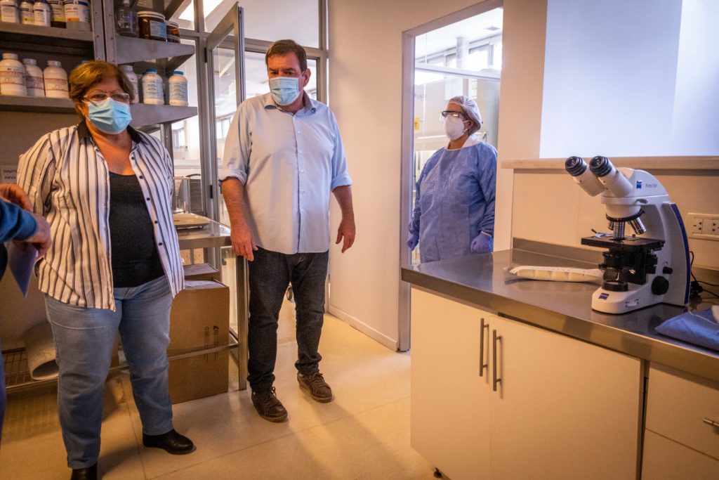 Coronavirus: Mar del Plata ante la barrera de mayores restricciones: la foto de hoy