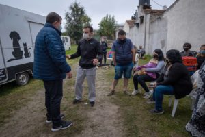 El quirófano móvil de animales realizó más de 1100 cirugías en lo que va del año