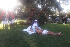 La Iglesia clamó por el cese de la violencia y el arrebato de vidas en las calles