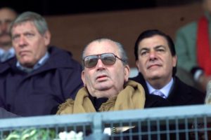 Julio Grondona manejó el fútbol argentino durante más de tres décadas (FotoBaires)