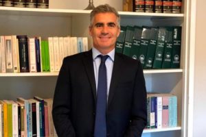 Una patada brutal de Mauro Camoranesi arruinó su carrera y tuvo que reinventarse: Javier Pizzo, de futbolista a fiscal