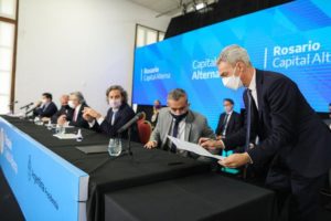 Mario Meoni: de origen radical y miembro del Frente Renovador, fue intendente de Junín y llegó al gabinete nacional de la mano de Sergio Massa