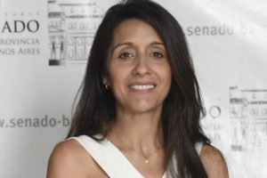 Duro cruce entre la esposa de Sergio Berni y Verónica Magario durante una sesión legislativa