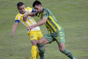 Nueva derrota de Aldosivi en los últimos minutos: 1 a 0 frente a Central