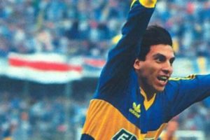 Dolor en el mundo fútbol: murió Alfredo Graciani