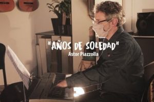 Músicos marplatenses homenajean a Astor Piazzolla con “Años de soledad”