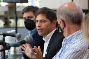 Luciano Bugallo: “Expertos en dibujar estadísticas”