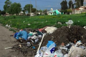 Preocupación por microbasurales a cielo abierto en distintos puntos de la ciudad