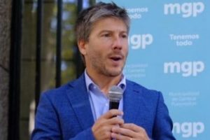 Bonifatti adjudicó el aumento del boleto “a la inflación y a la falta de subsidios”