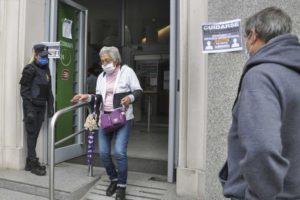 Las entidades anunciaron que incrementaron las medidas de higiene.NA