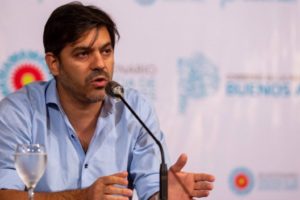 “La relación con Miguel Lunghi siempre estuvo muy bien”