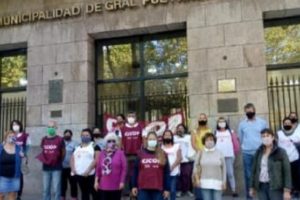 Desde CICOP denuncian que la Municipalidad “sigue excluyendo a los profesionales de la salud”