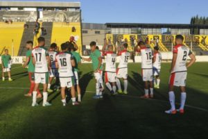 Fue debut con derrota para Círculo Deportivo en Puerto Madryn