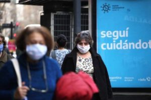 Coronavirus: cien municipios bonaerenses en alto riesgo