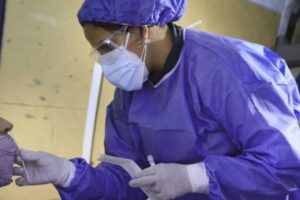 Se reportaron 29.757 nuevos contagios de coronavirus y 607 muertes en las últimas 24 horas