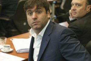 Está abierta la sucesión de Meoni: Diego Bossio descartado