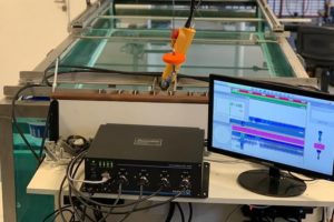 Una empresa local desarrolla una ecosonda destinada a embarcaciones de la pesca comercial