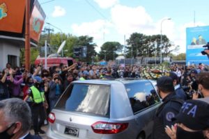 «Se ha llevado muchas vidas»: el análisis de Meoni sobre la ruta en la que murió