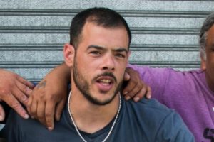 El hermano de un dirigente del SOMU agredió a un reportero gráfico