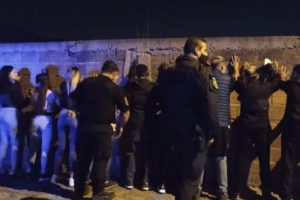 Más de 150 personas en dos fiestas clandestinas desbaratadas esta madrugada