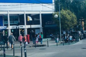 Inspección General realizó tareas de control en la Peatonal, micro y macro centro