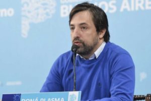 Para Kreplak están dadas las condiciones para implementar la obligatoriedad de la vacuna