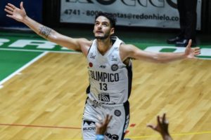 El alero Luciano Ortiz se sumará al plantel de Quilmes