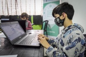 Abren la inscripción para cursos y talleres de “Punto Digital”