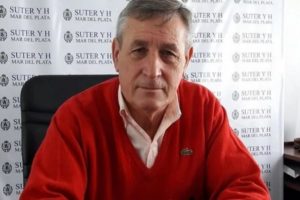 La CGT lamentó la muerte del secretario general de SUTERYH, Juan Domingo Rodríguez