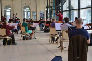 La Orquesta Sinfónica sigue homenajeando a Astor Piazzolla en el año de su centenario