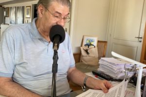 Víctor Hugo Morales volvió a dar positivo por coronavirus: «No lo puedo creer»