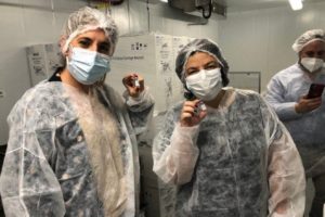 La vacuna Sputnik V de fabricación nacional ya tiene nombre