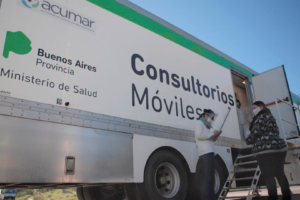 La Provincia alcanzó un acuerdo salarial con las y los trabajadores del sector salud